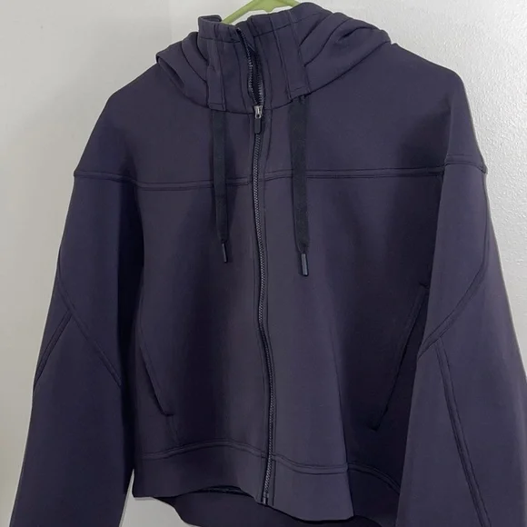Lululemon On the Fly Zip Up Hoodie - Picture 4 of 9